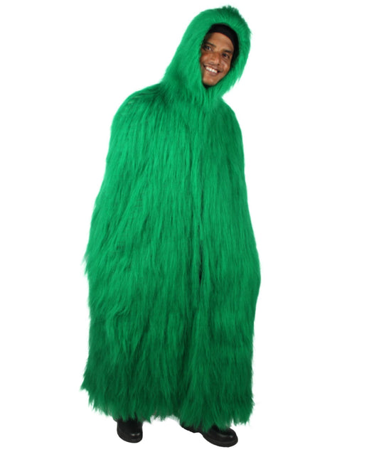 King North Fur Faux Costume