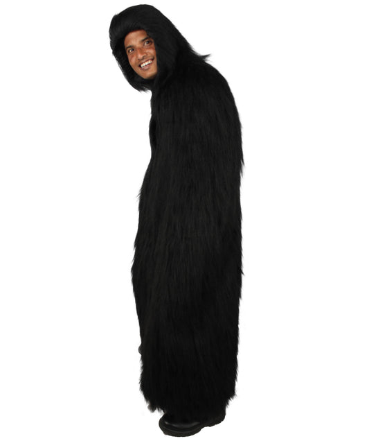 King North Fur Faux Costume