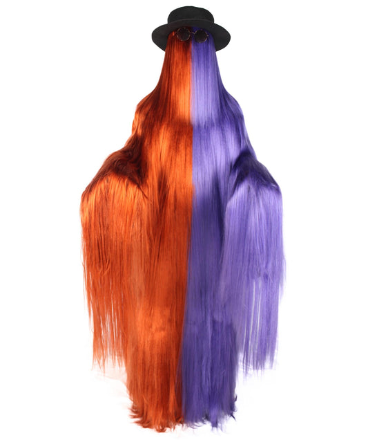 Brown & Purple Premium Adults Men's/Women's