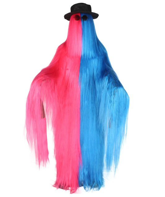 Blue & Pink Premium Adults Men's/Women's