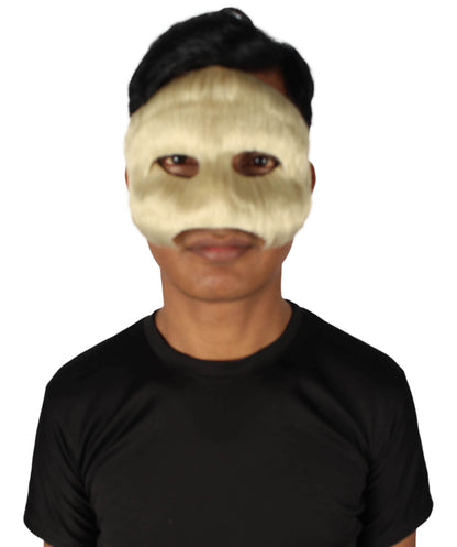 Blonde Unisex Cosplay Ball Party Carnival Eye Mask