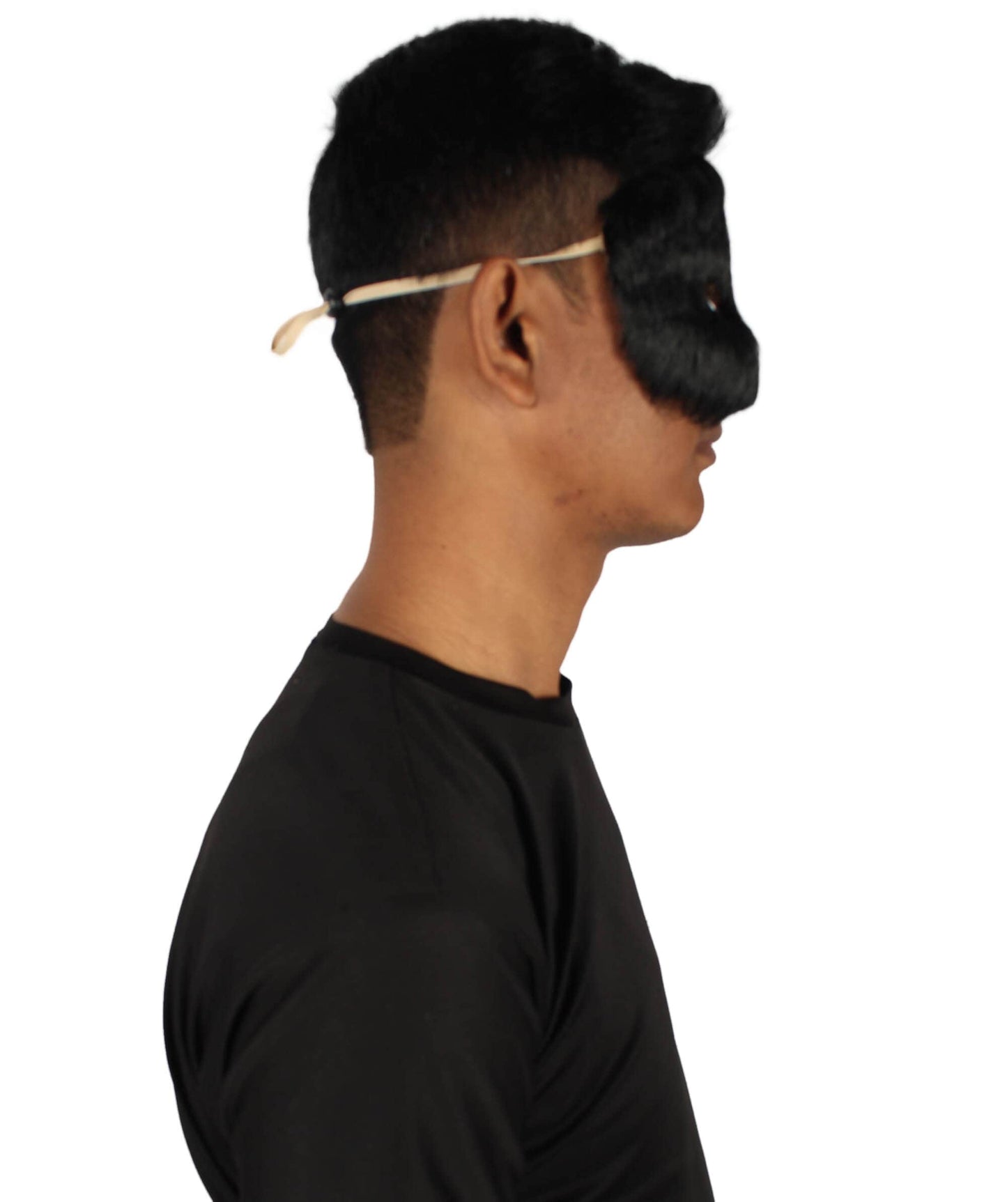 White & Black Unisex Cosplay Ball Party Carnival Eye Mask