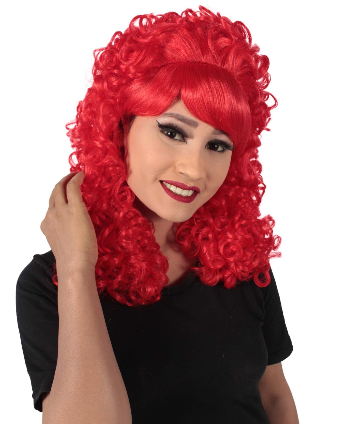 Women's 80's Boogie Babe Multiple Color wig