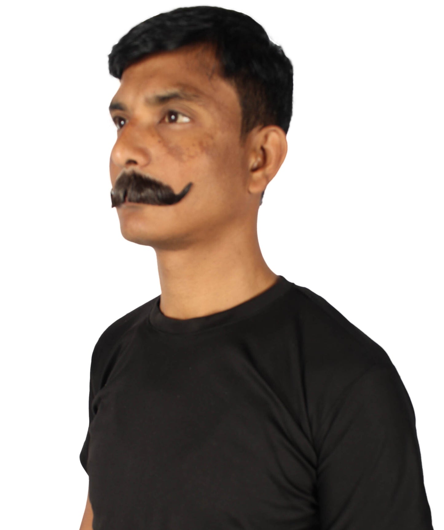 Realistic Fake Mustache