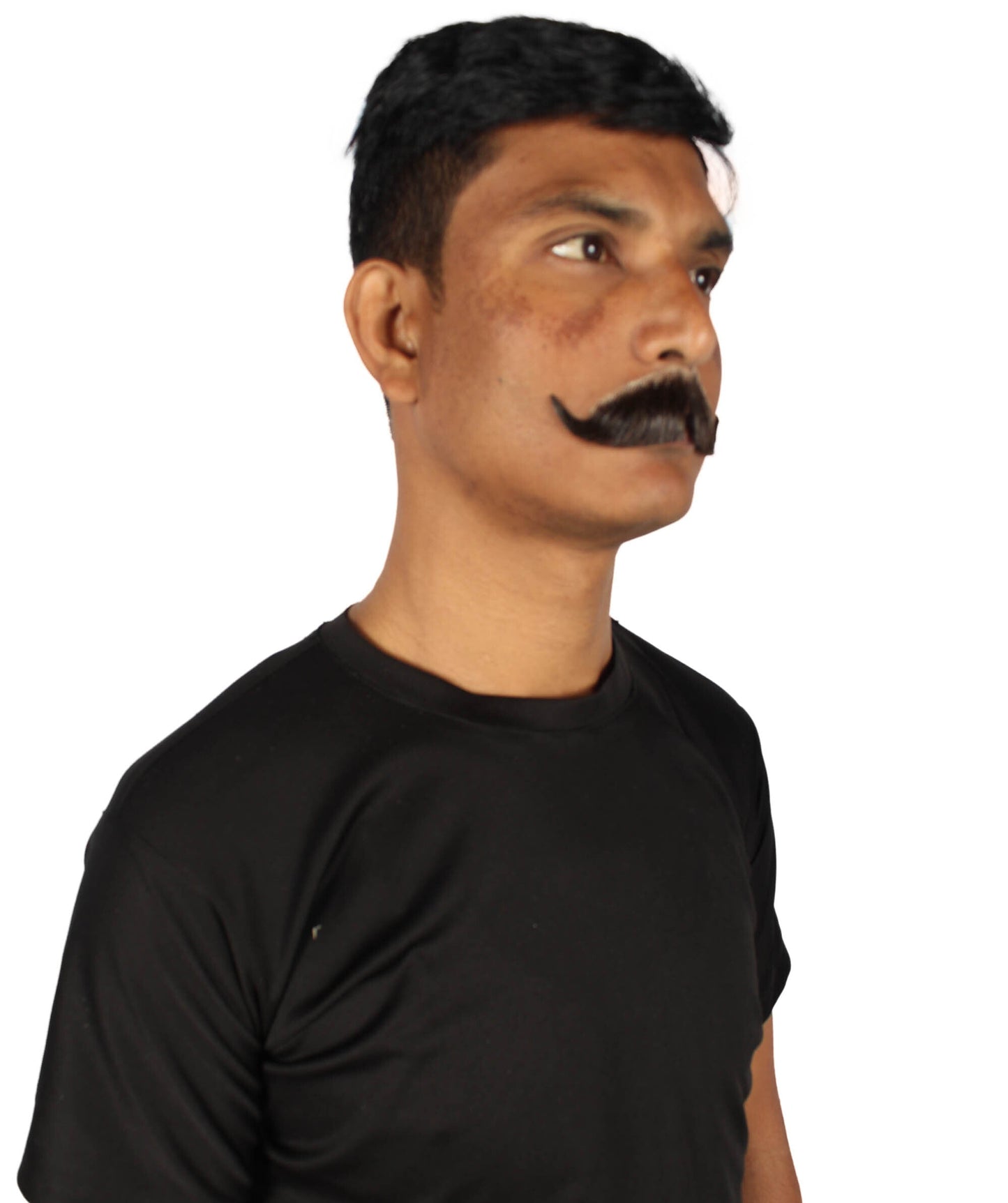 Realistic Fake Mustache