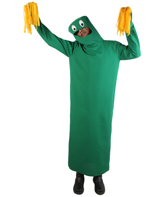 Unisex Mattress Sales Wacky Wavy Inflatable Tube Man Costume