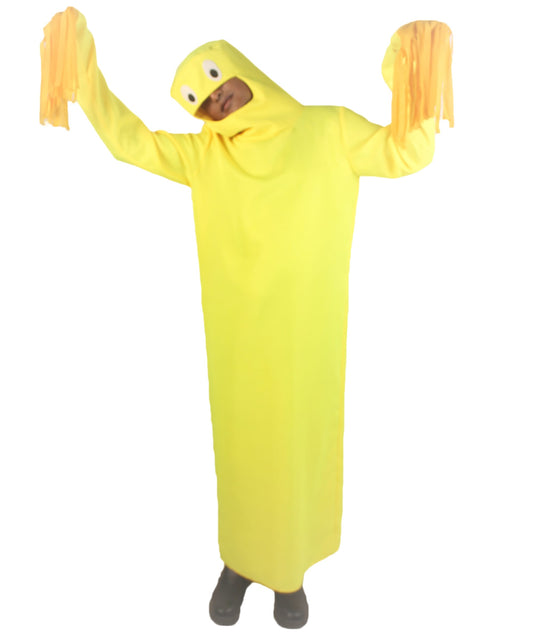 Unisex Mattress Sales Wacky Wavy Inflatable Tube Man Costume