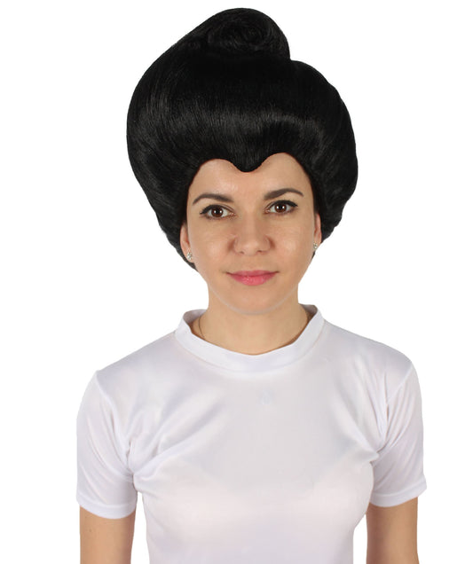 Black Godmother Wig