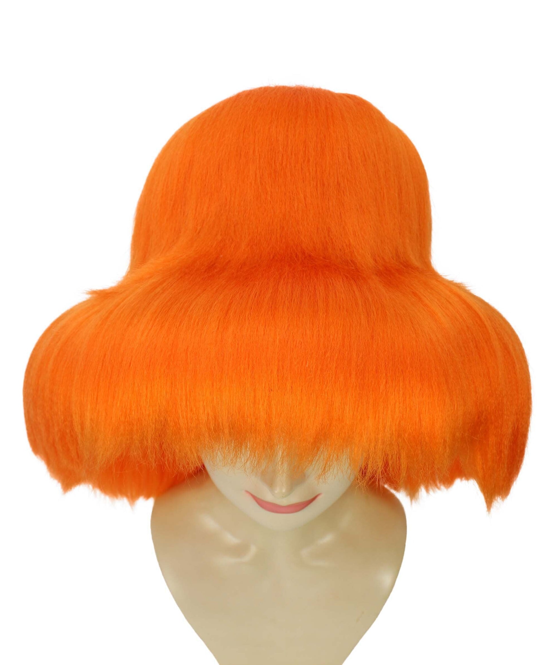 Pumpkin Unisex Multicolor Option Furry Bucket Hat Cosplay Accessory,