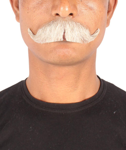 Realistic Fake Mustache