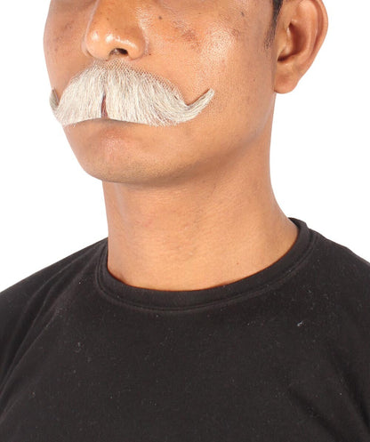 Realistic Fake Mustache