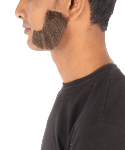 Fake Facial Mutton Chops