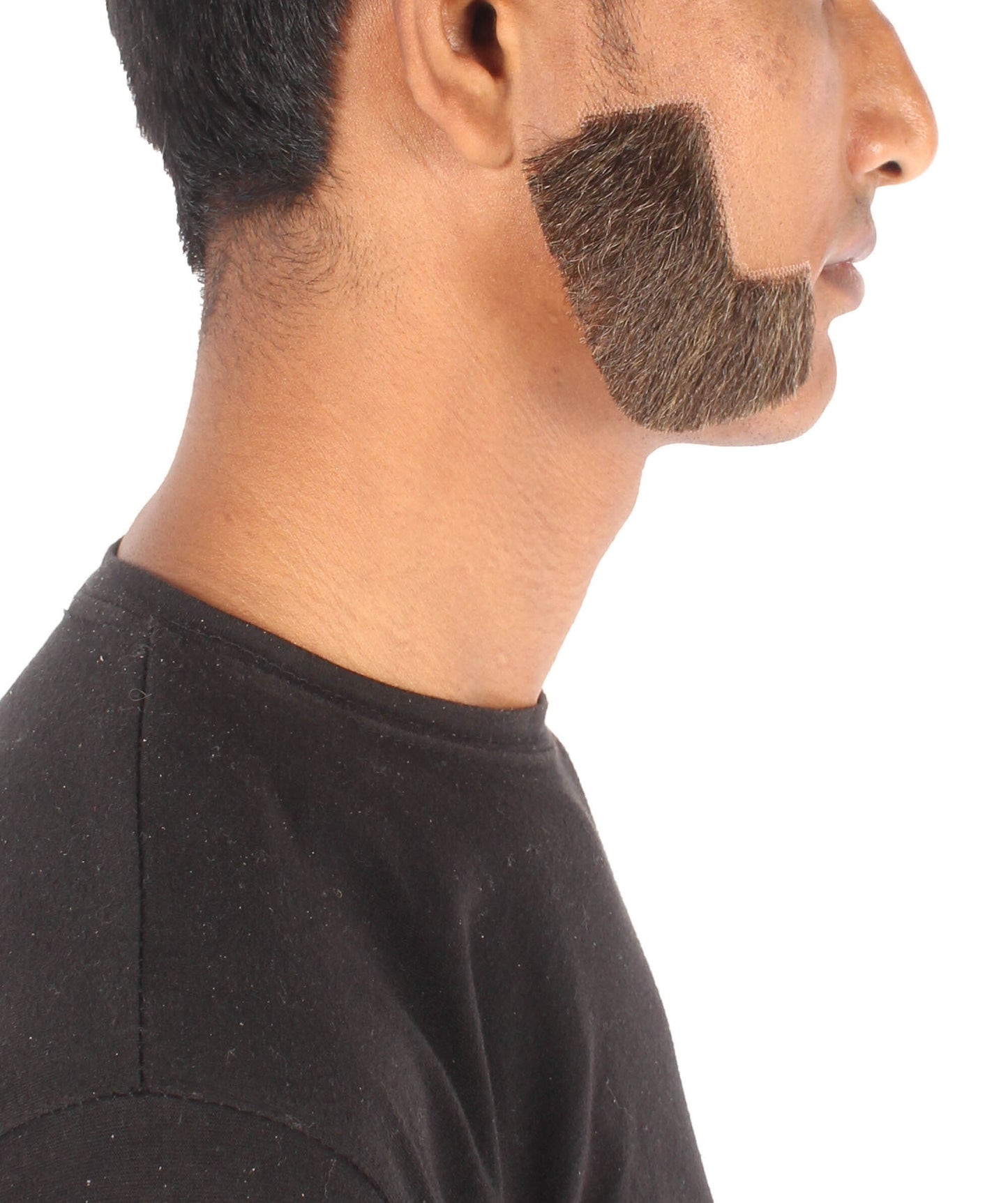 Fake Facial Mutton Chops