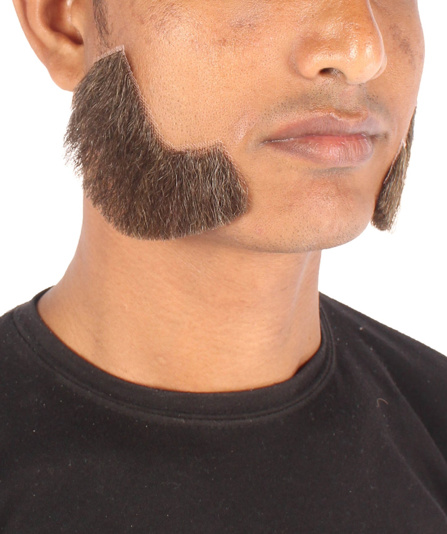 Fake Facial Mutton Chops