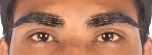 Black Eyebrows