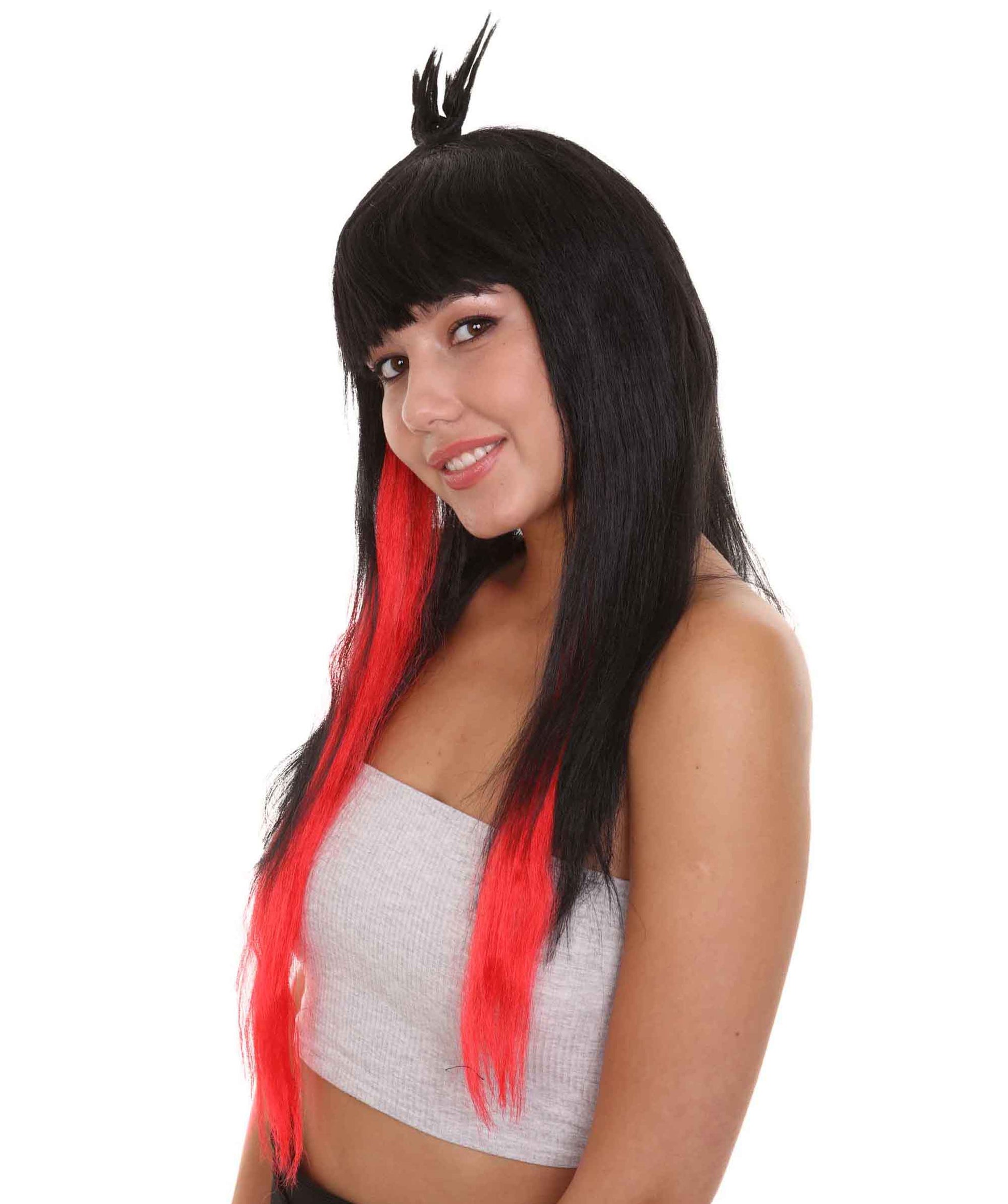 Women’s Supervillain Wig