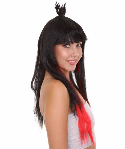 Women’s Supervillain Wig