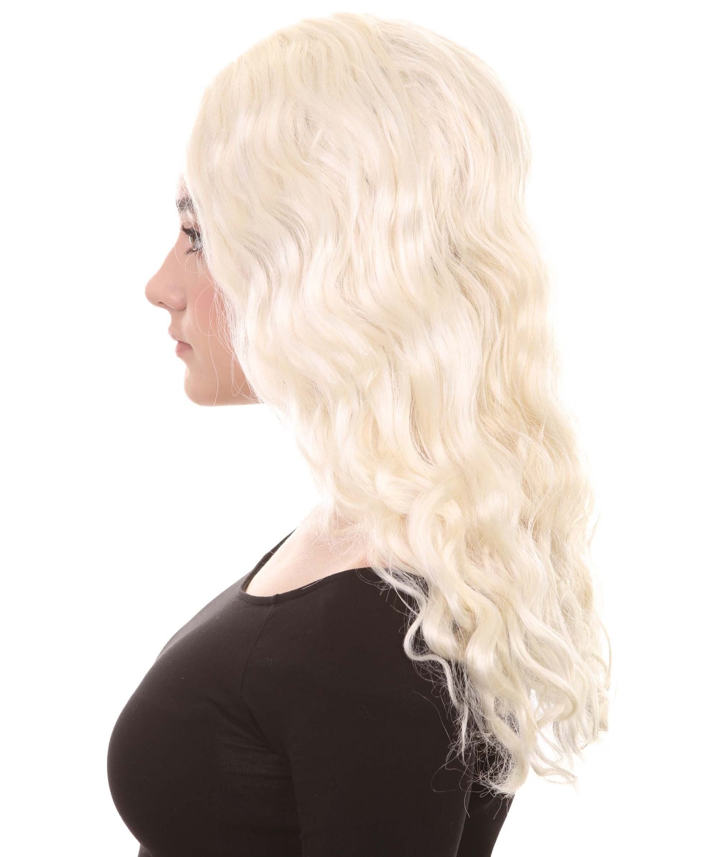 Princess of Frost Kingdom Costume Wig