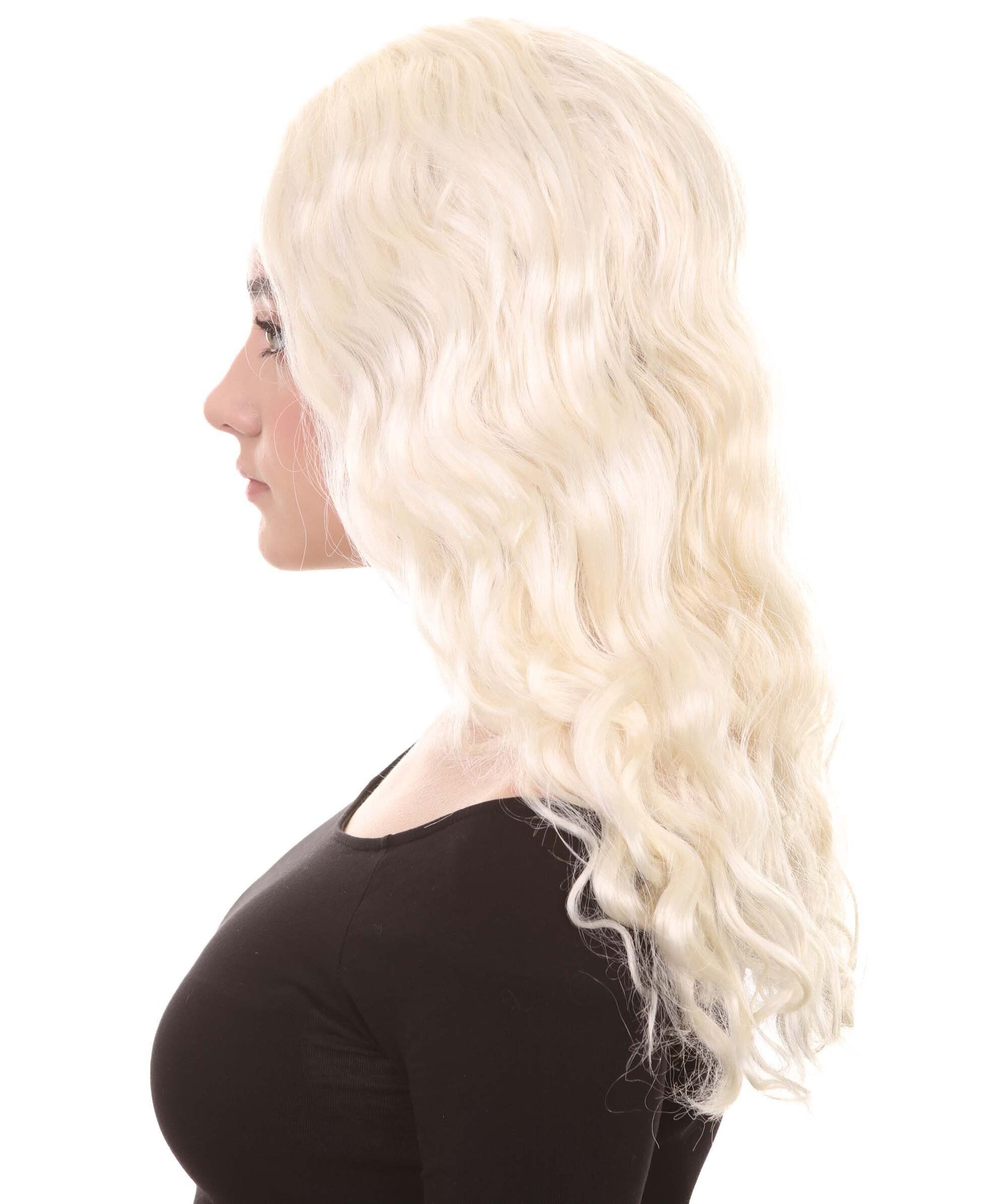 Princess of Frost Kingdom Costume Wig