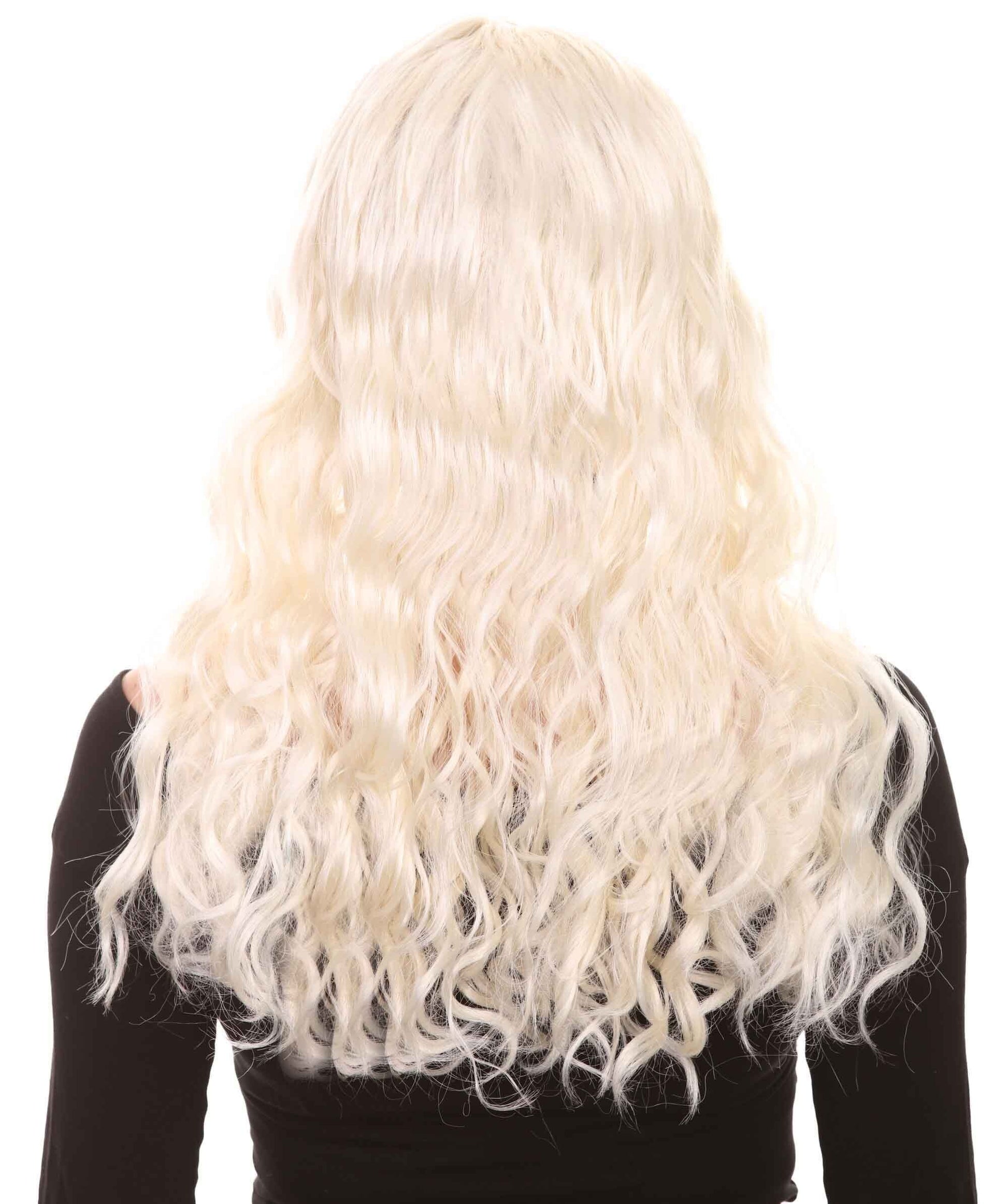 Princess of Frost Kingdom Costume Wig