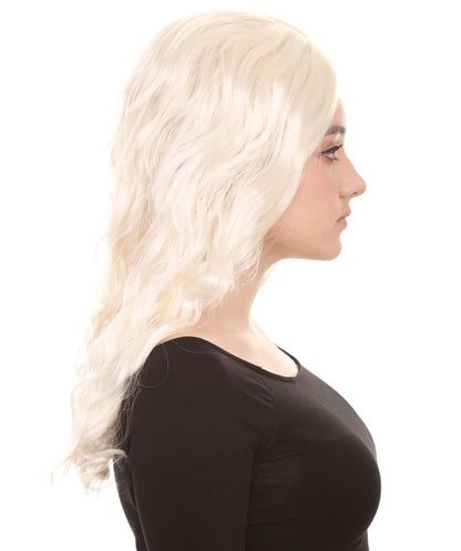 Princess of Frost Kingdom Costume Wig