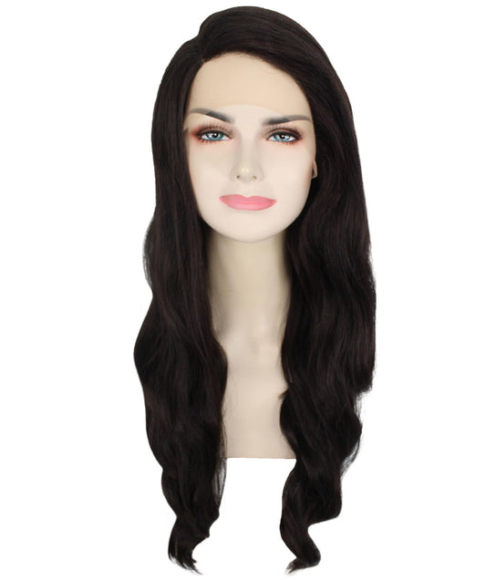 Natural Black 40's Icon Beauty Wig