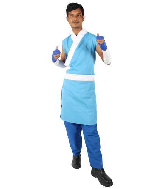  Waterbender Animated Costume