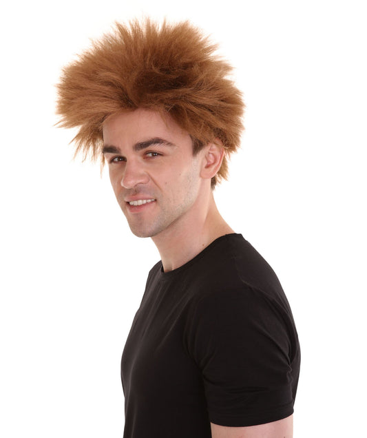 Straight Cartoon Wig