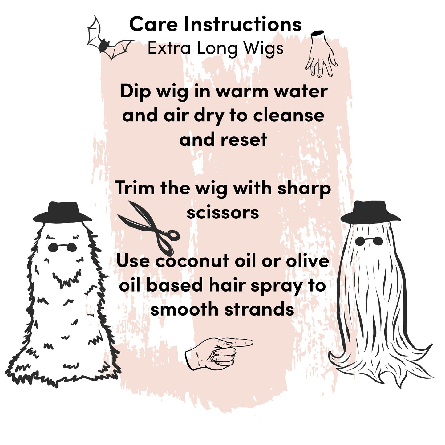  Dapper Creature Playboy Wig