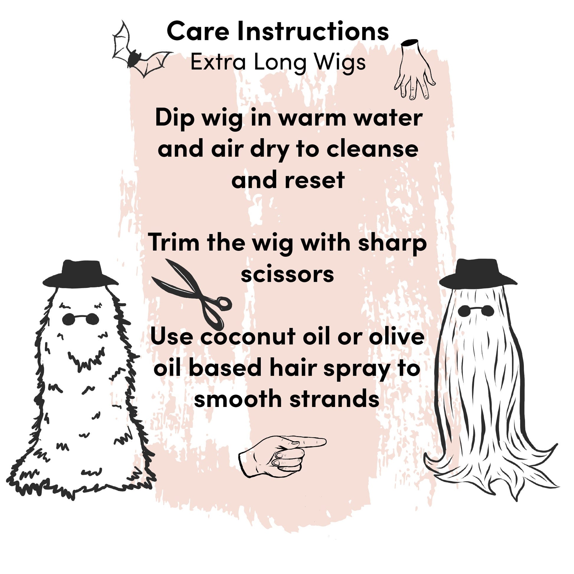  Dapper Creature Playboy Wig