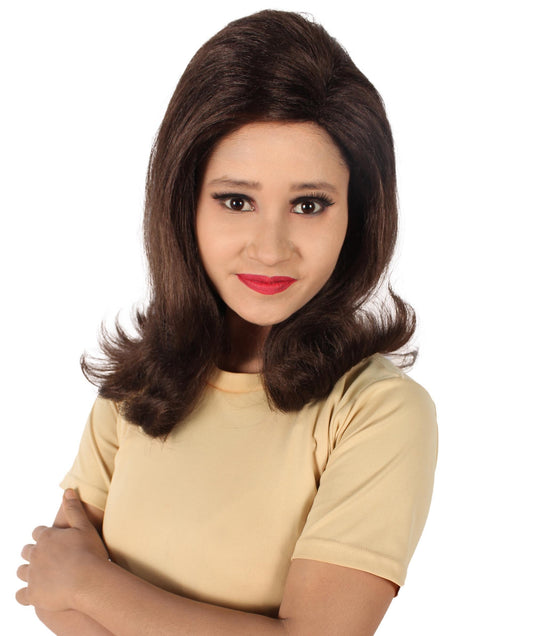 60's American Popular Sitcom Wig