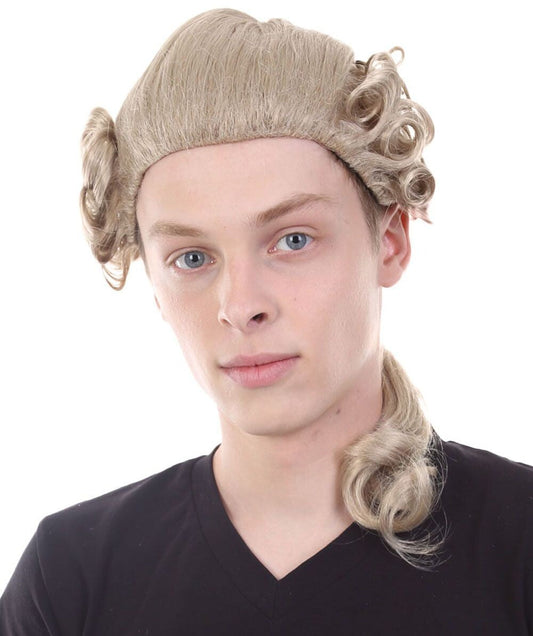 Noble Judge Wig