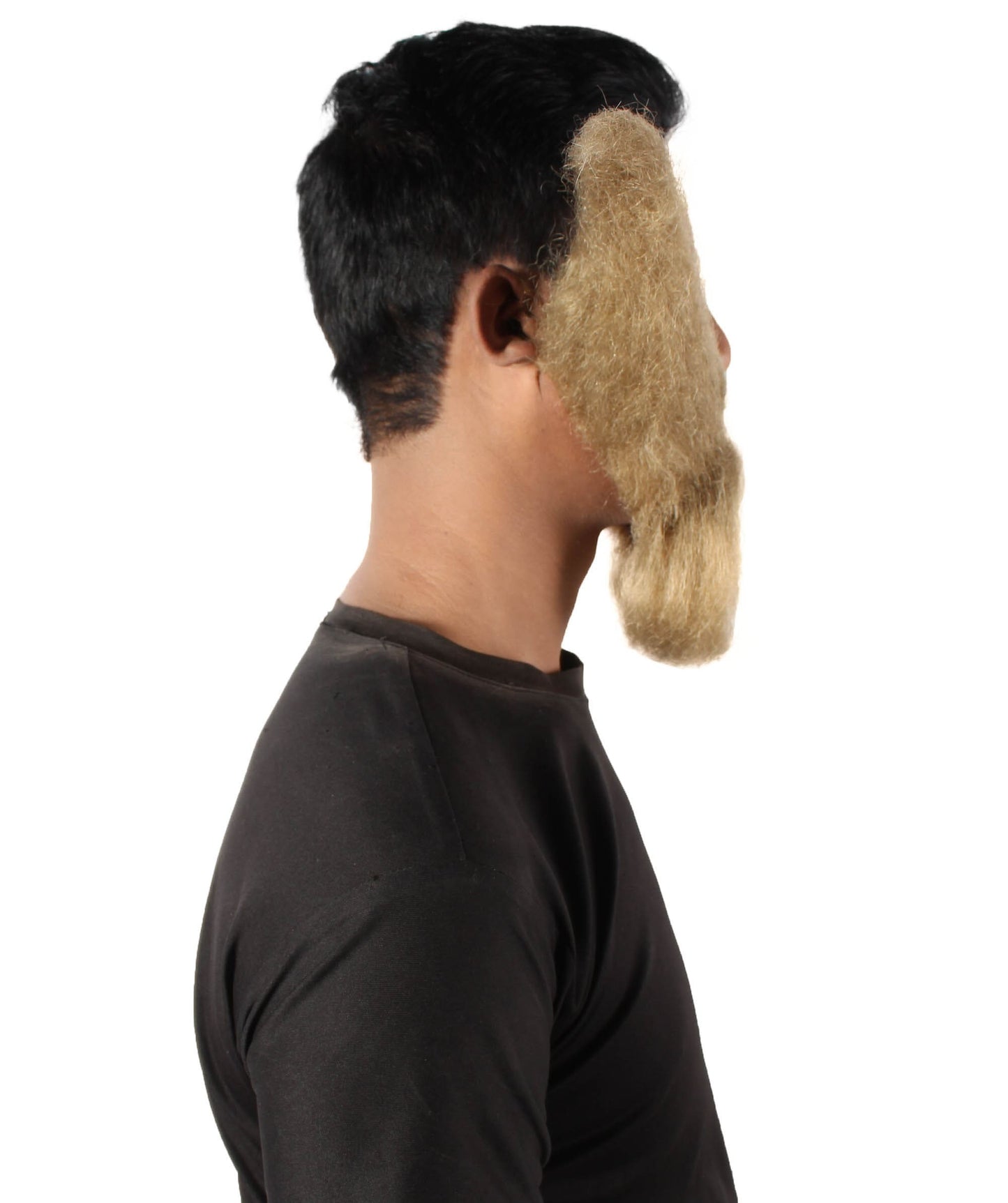 Praying Mantis Beard and Mustache