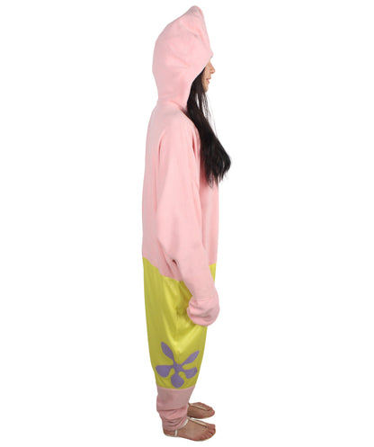 Animated Movie Starfish Costume