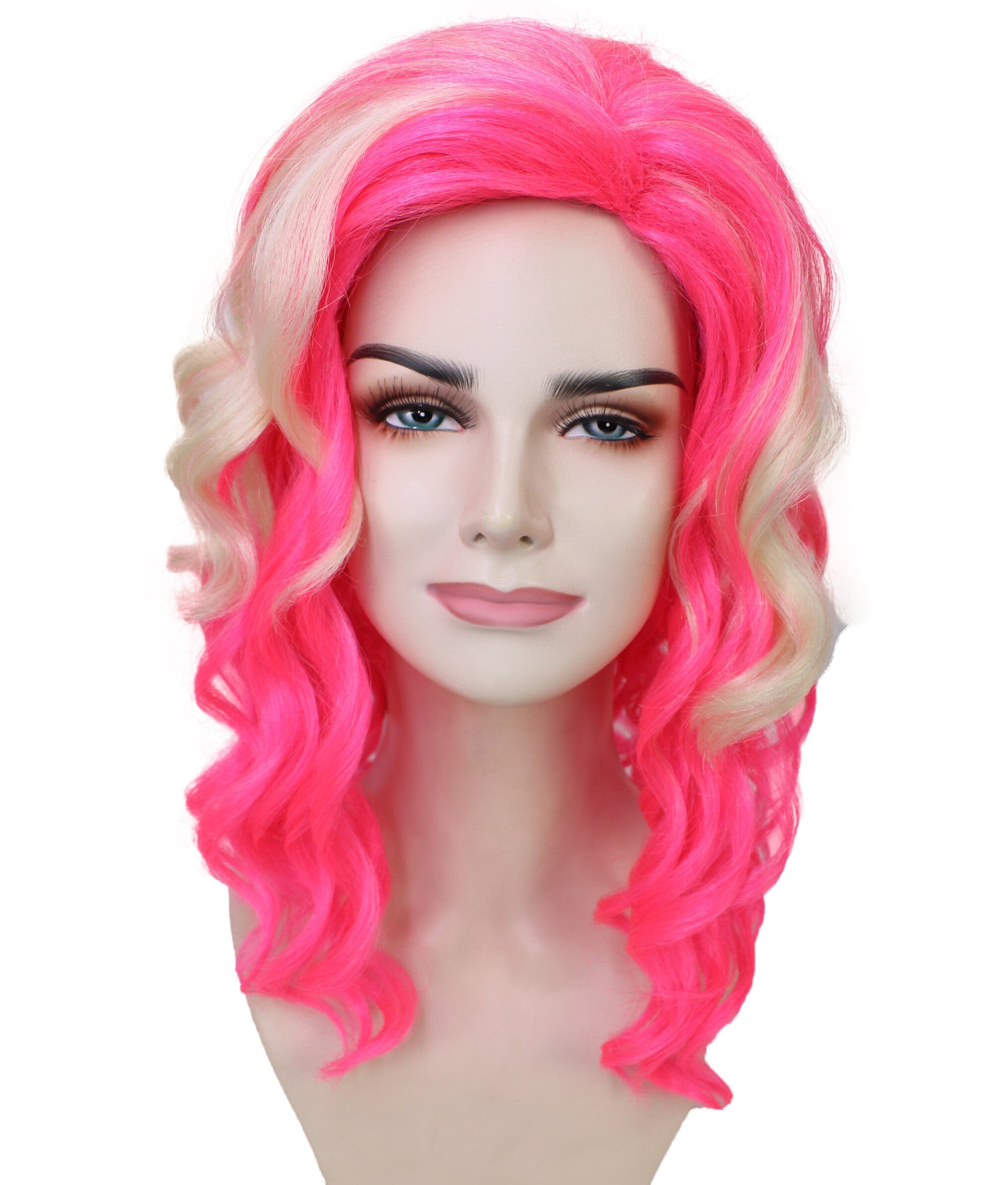 Wavy Bob Wig