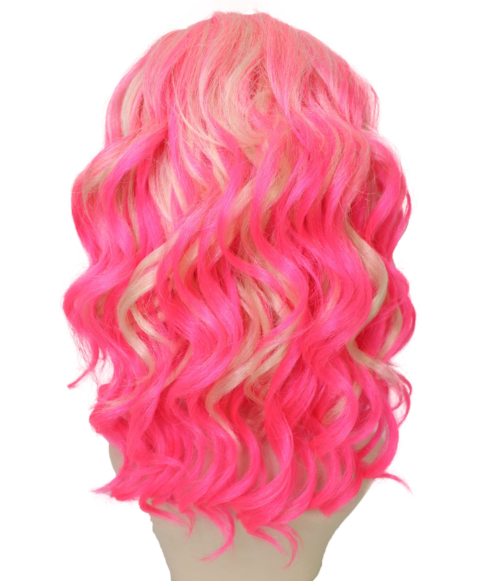 Wavy Bob Wig