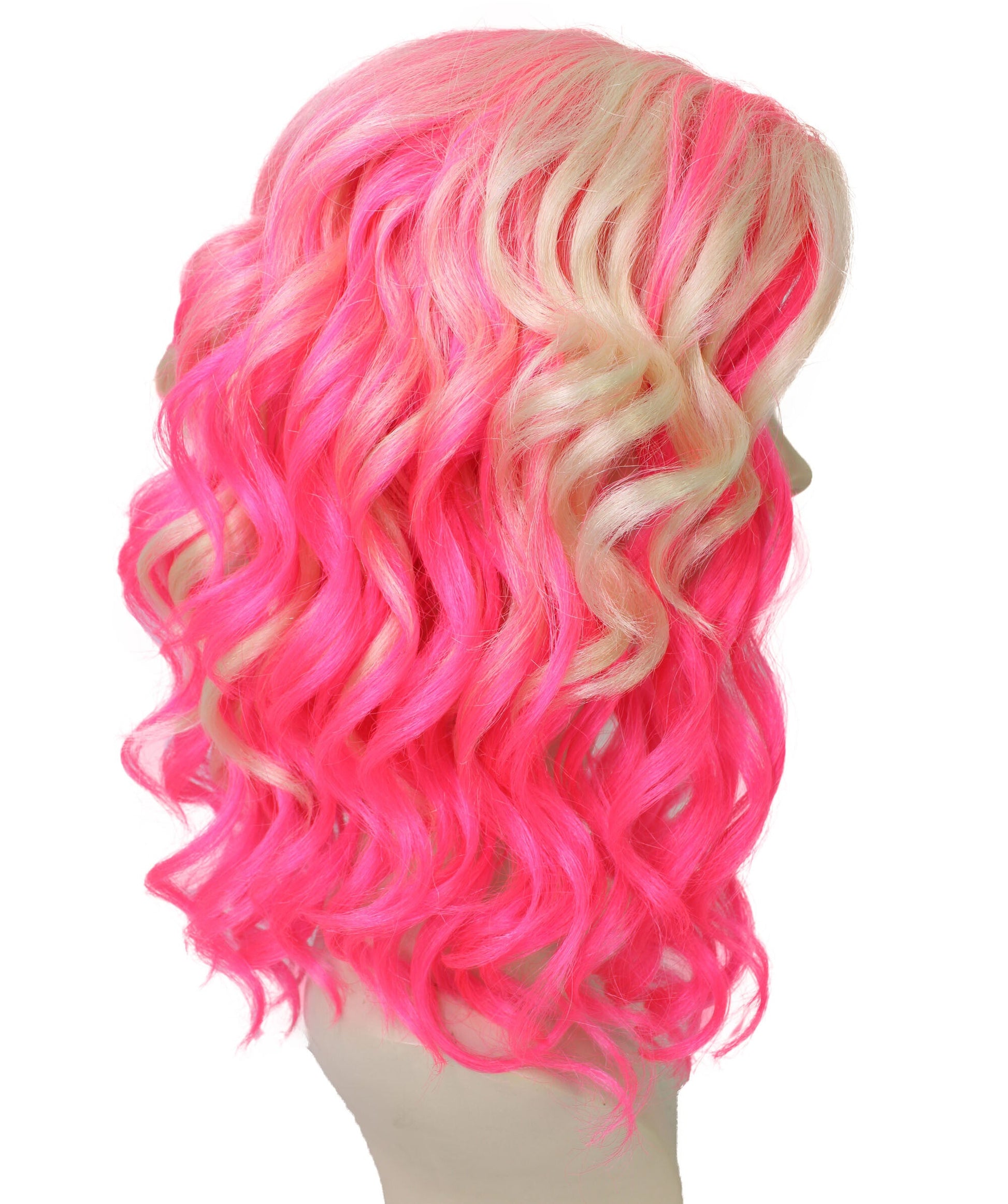 Wavy Bob Wig