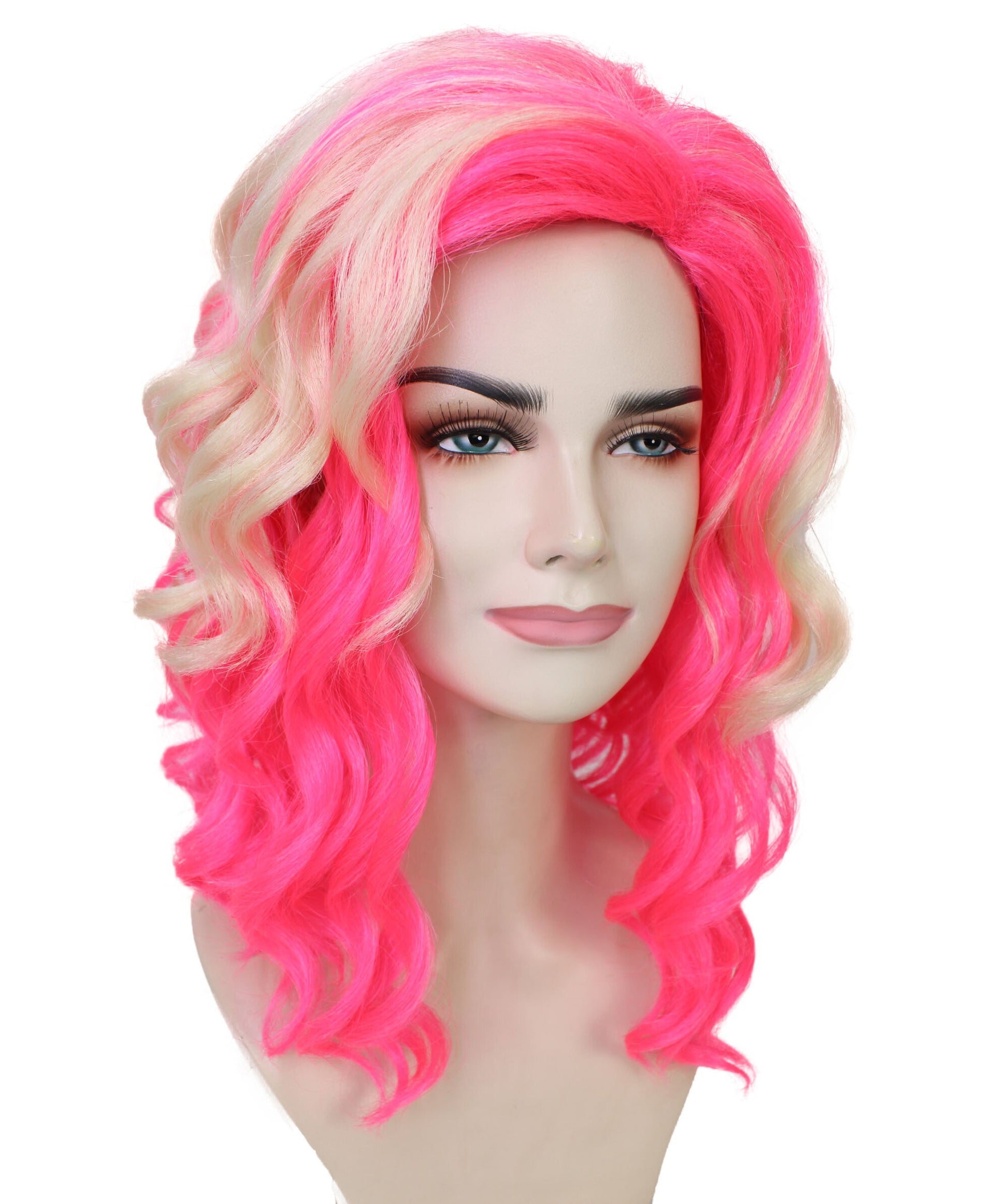 Wavy Bob Wig