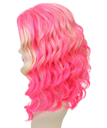 Wavy Bob Wig