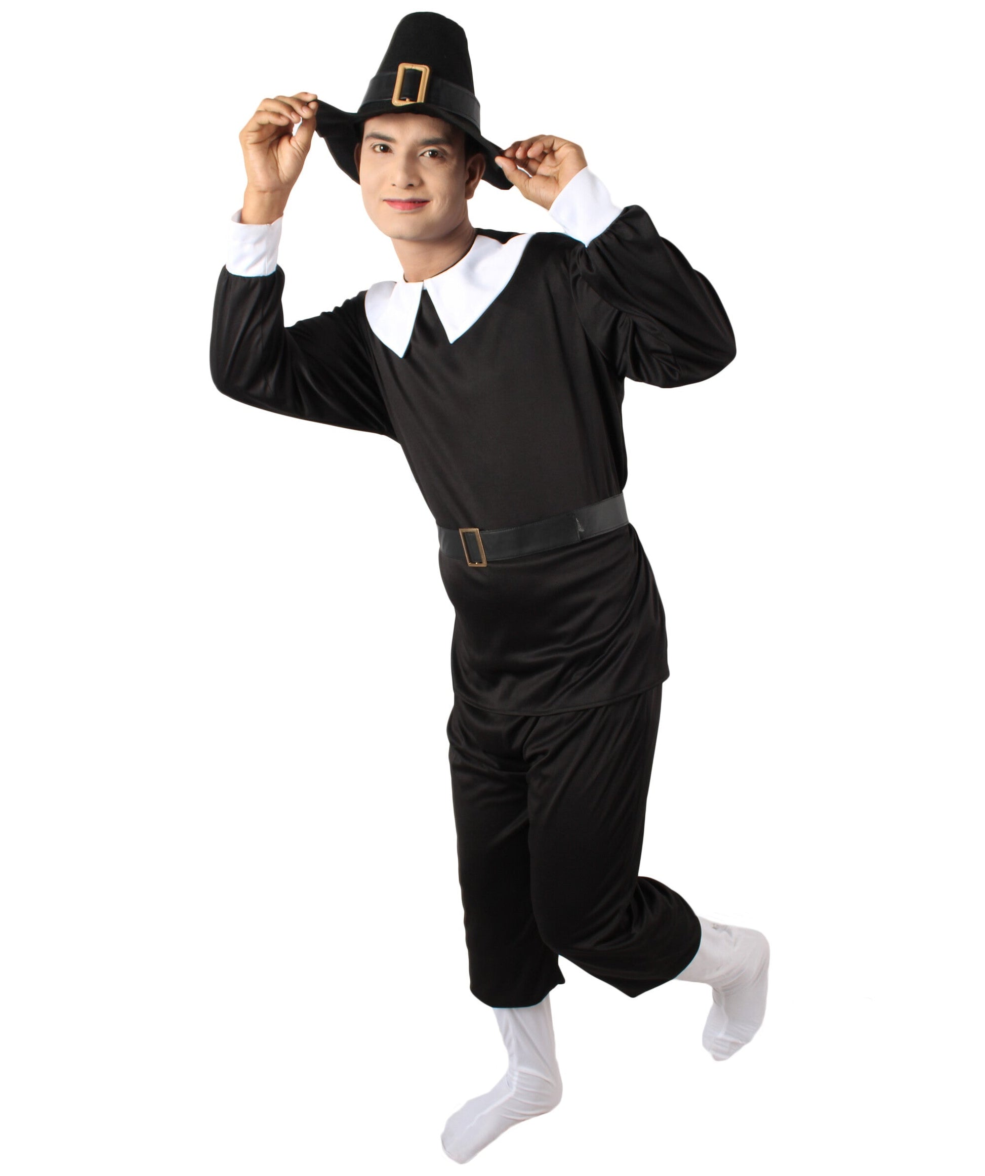 Pilgrim Costume Set