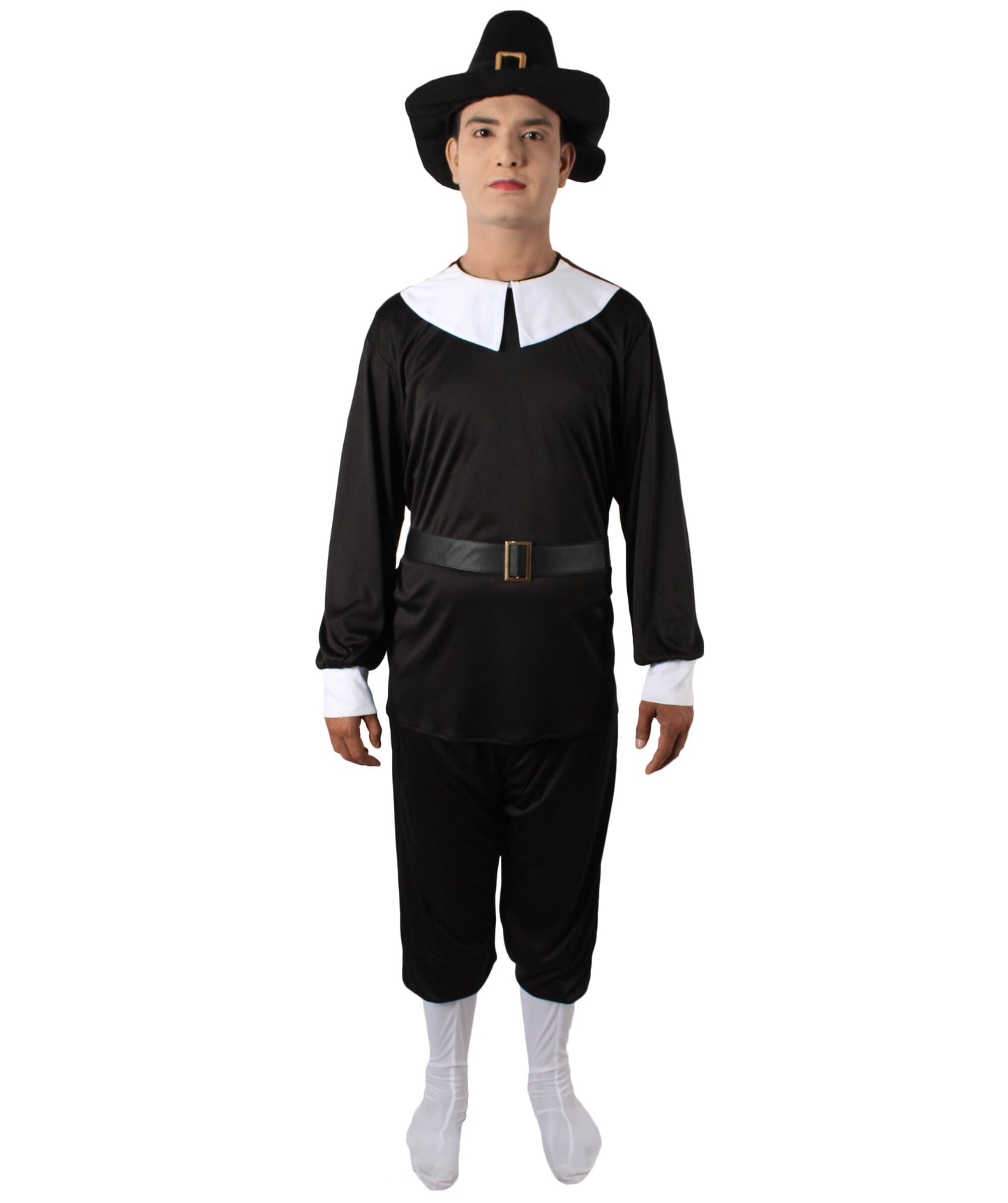 Pilgrim Costume Set