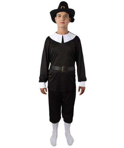 Pilgrim Costume Set