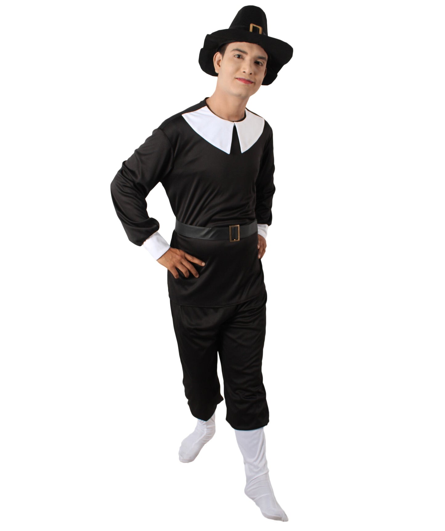 Pilgrim Costume Set