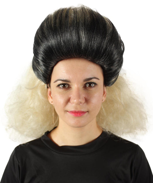 Blonde Bouffant Beehive Wig
