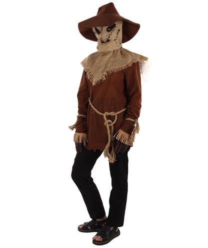  Scarecrow Halloween Costume