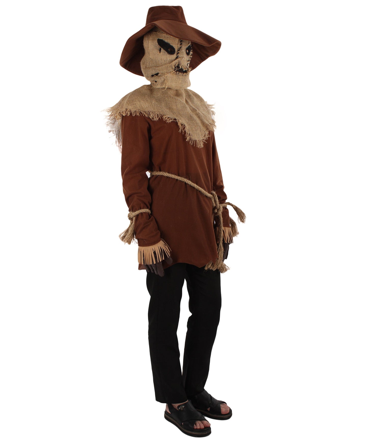  Scarecrow Halloween Costume