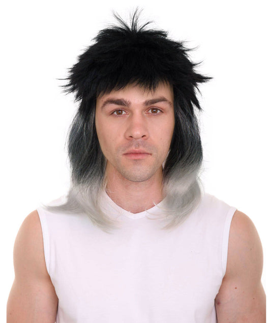 Spiky Ombre Anime Character Wig