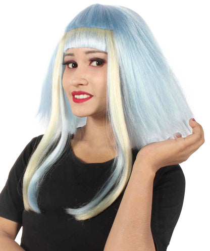 Portraits Wig
