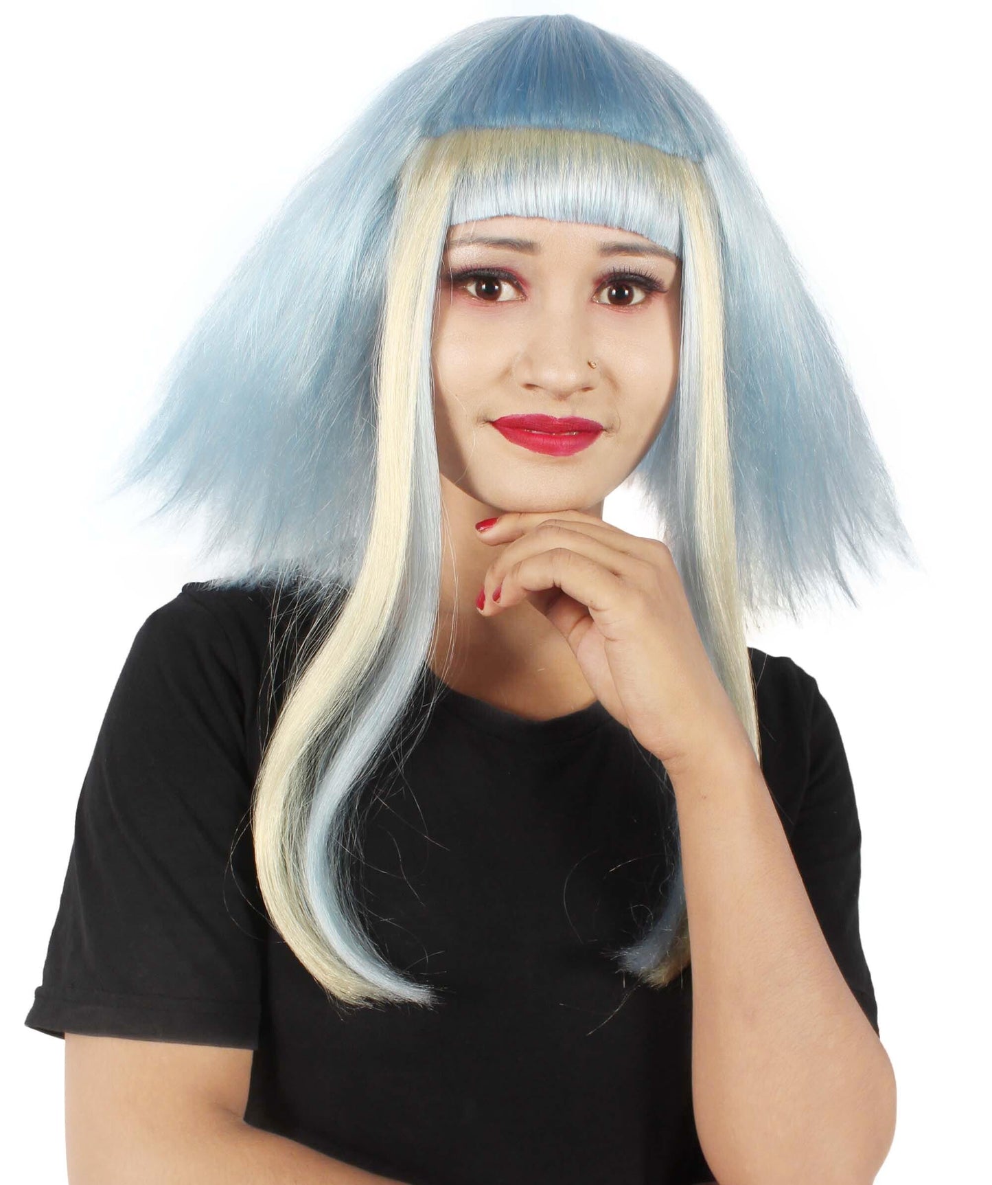 Portraits Wig