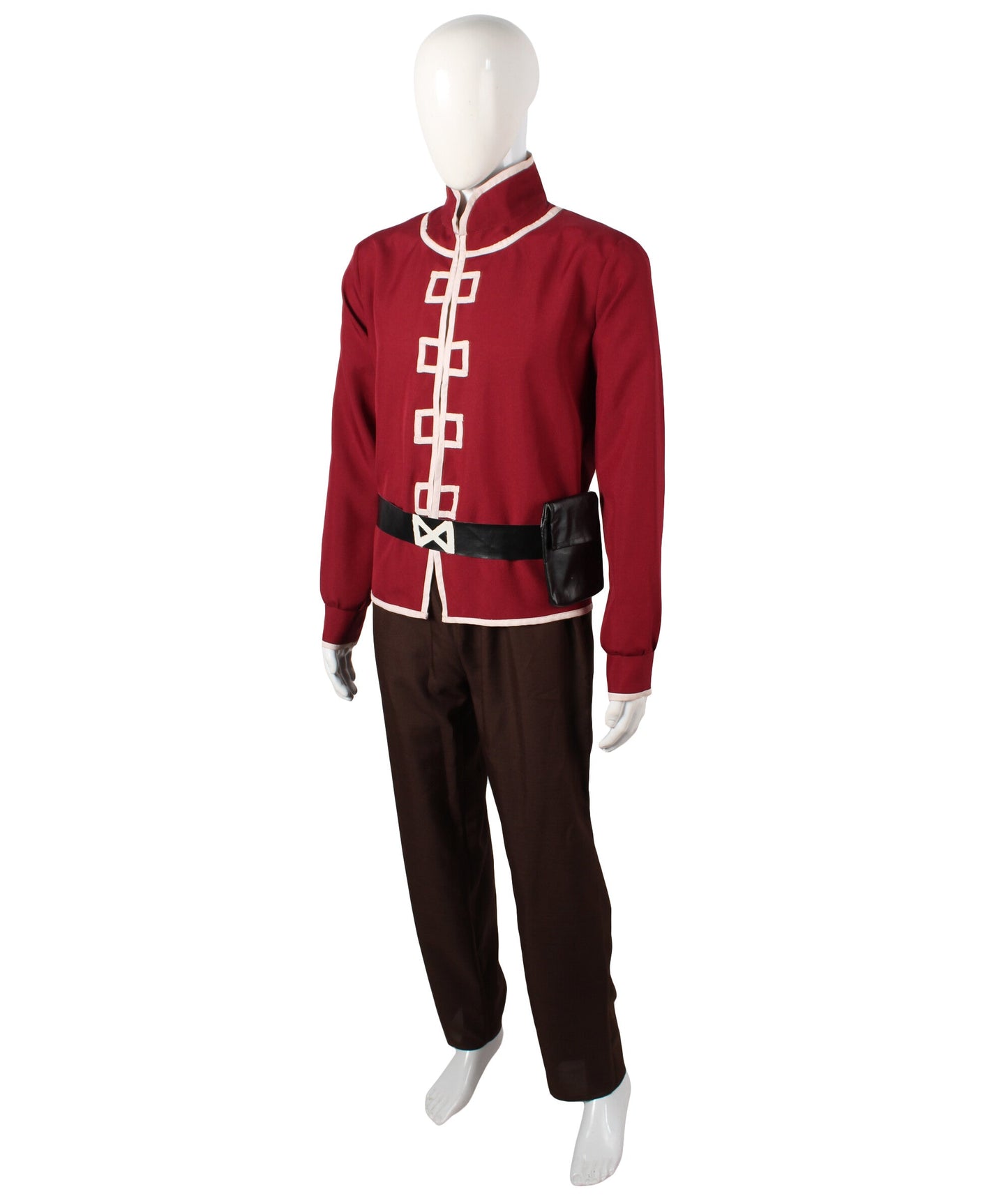 Men’s Fantasy Animated Series Crown Prince Costume | Perfect for Halloween and Fancy